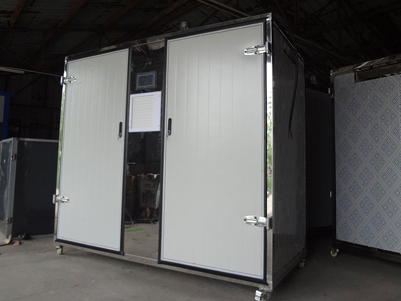 智能環保30格電熱烘干機